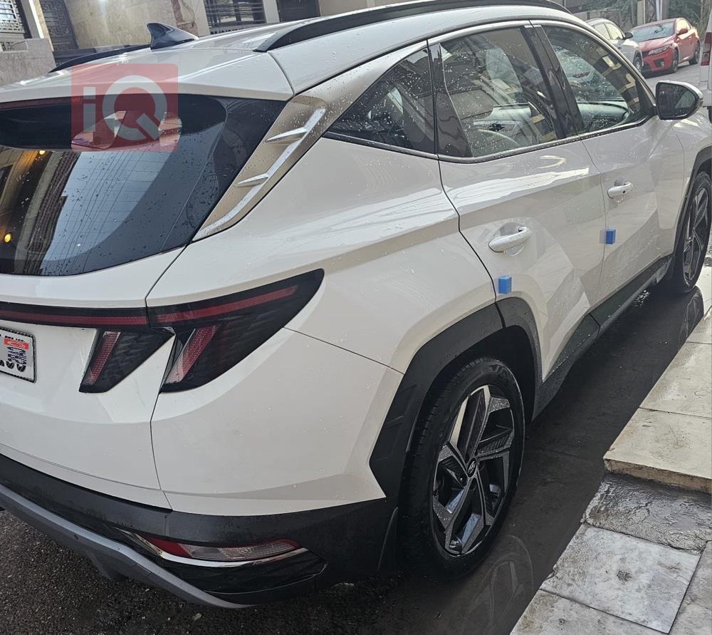 هيونداي توسان